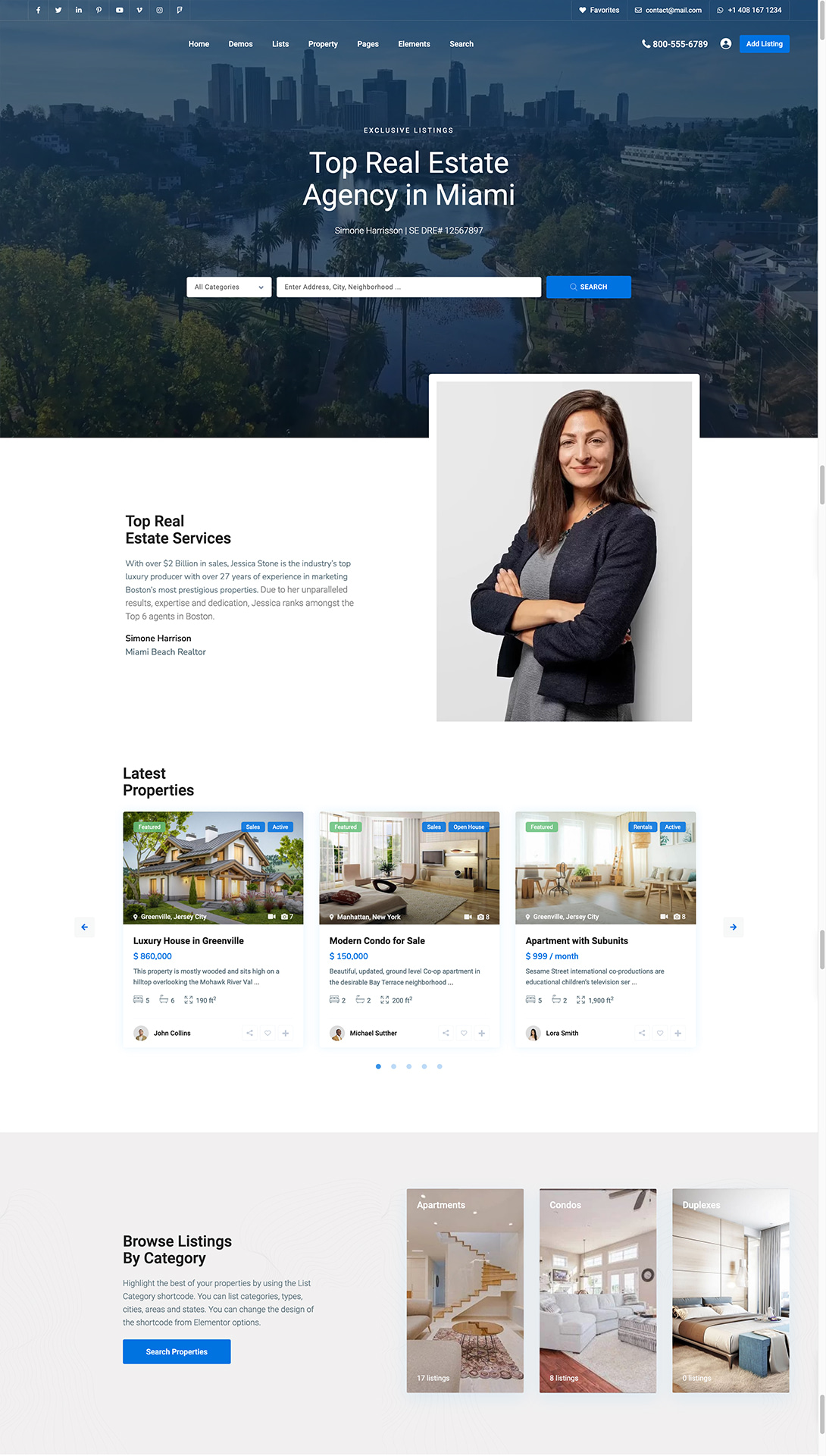 5-inmobiliaria-webninja
